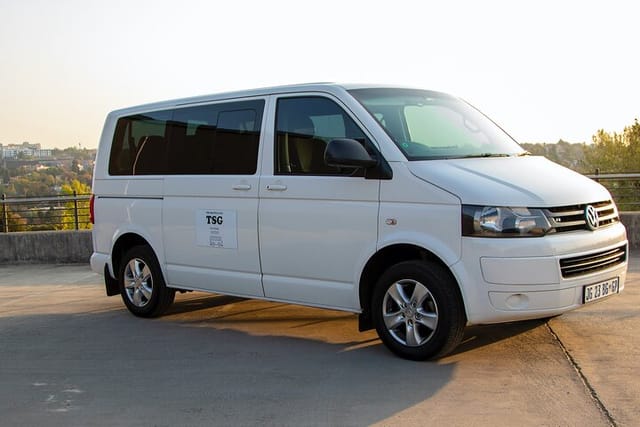 Shuttle and Transfer Services in Johannesburg - Photo 1 of 2